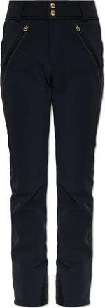 Bogner Hazel 2 Ski Broek - Dames - Ski broeken - Zwart - L - Leer - Fitness