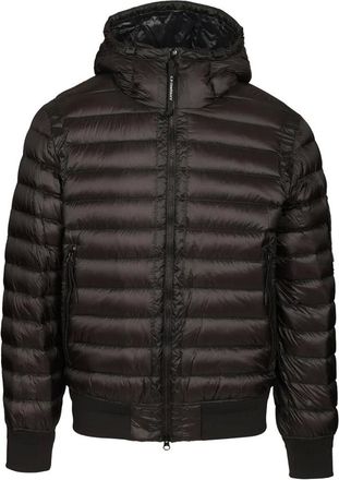 C.P. Company Hombre, Chaquetas, Negro, Talla: M