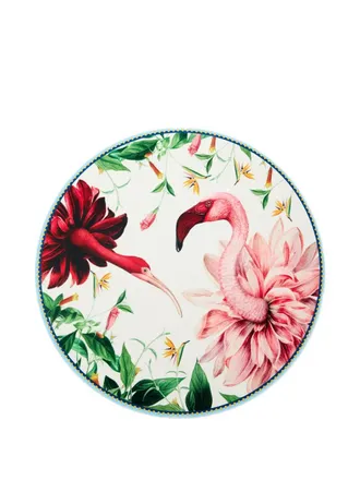 La DoubleJ Tovaglietta Birdbloom (34cm) - Toni neutri