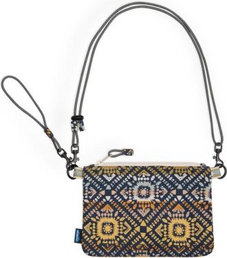 Kavu Cozy Cache Umhängetasche - | weiß