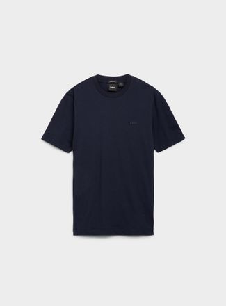 BOSS Mens Essential tone-on-tone logo T-shirt