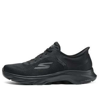Skechers Go Walk 7 Slip-Ins Black 216550-BBK