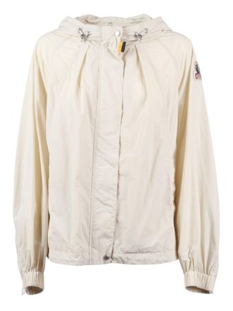 Parajumpers Itoha Relaxed Lightweight Hooded Jacket