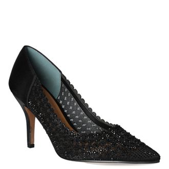 J. Rene&eacute; Womens J Renee, Sesily Pump, Black, 7 UK Wide