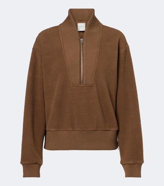 Varley Sudadera Mumford de teddy