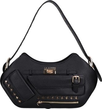 La Carrie Donna, Borse, Nero, Taglia unica, new