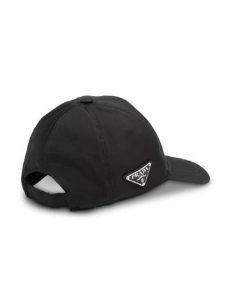 Prada Re nylon baseballpet