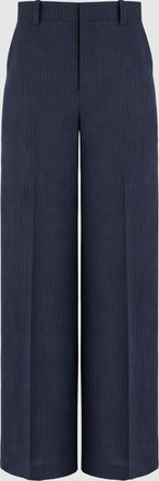 Margaux Lonnberg Pantalon Neil Navy Stripes