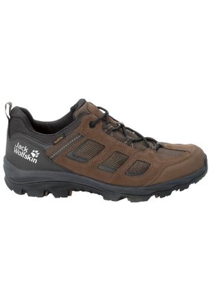 Jack Wolfskin Wanderschuh JACK WOLFSKIN VOJO 3 TEXAPORE LOW M, Herren, Gr. UK 6 - EU 39,5, Normalschaft, braun (braun, phantom), Main Material Second Material 100% 