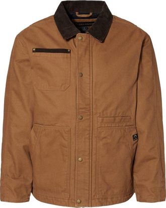 DRI Duck Rambler Boulder Cloth Jacket
