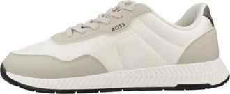 HUGO BOSS Hombre, Zapatos, Blanco, Talla: 43 EU