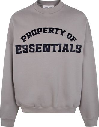 Fear of God Property Lounge Crewneck Sweatshirt