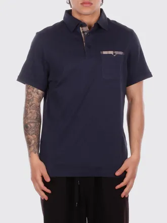 Barbour Polo in cotone