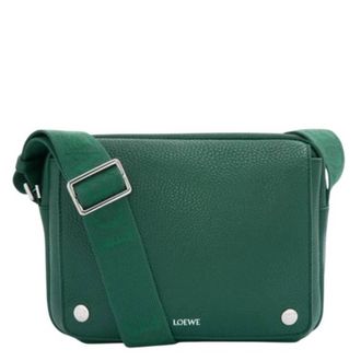 Loewe Medium Pebble Messenger Bag