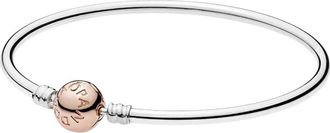 Pandora Moments Armband - Dames - Accessoires - Grijs - Maat: ONE Size
