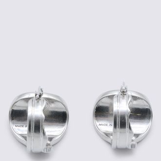 Maison Margiela Womens Bijoux Glazed Palladium _ Me