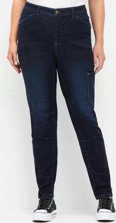 Sheego Stretch-Jeans 1 Stk. tlg