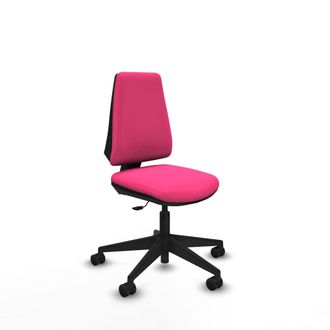 Piqueras y Crespo Silla De Oficina Elche Cp Piqueras Y Crespo B00066n Rosa