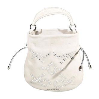 Orciani Handbags, female, White, Size: ONE SIZE B02233 Shoulder Bag