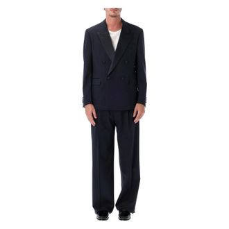 Lardini Hombre, Trajes, Azul, Talla: L