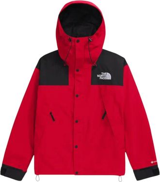 The North Face GTX Mountain Jacket Red TNF Black NF0A831MKZ3