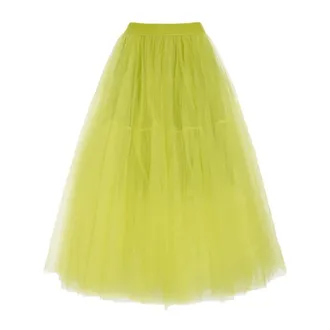 Bitte Kai Rand Faldas - Skirts - Mujer - Amarillo - M