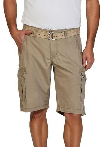 Pantalon Bermuda Baggy TIMEZONE Taille L/44 - Coton/polyester, Brodé Logo VH26, Occasion Très Bon état | Style Décontracté