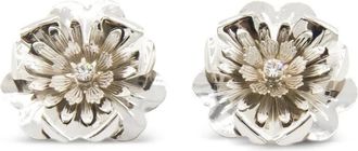 Blumarine Orecchini con decorazione - Argento