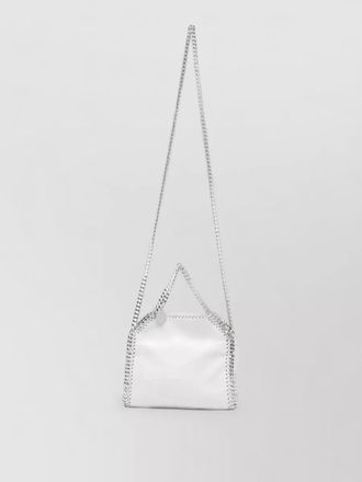 Stella McCartney falabella tiny chain shoulder bag