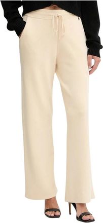Patrizia Pepe Mujer, Pantalones, Beige, Talla: L