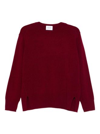 Be You Cashmere Crewneck Sweater