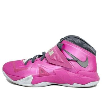 Nike LeBron Zoom Soldier 7 Kay Yow 599264-600