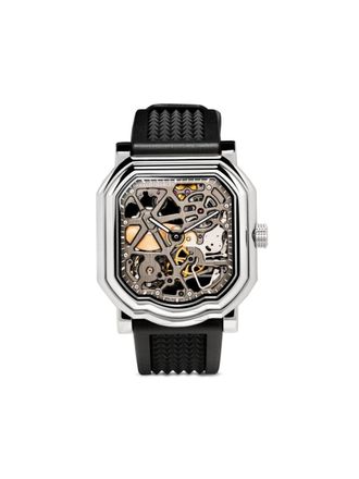 Gerald Charles Orologio Maestro 8.0 41mm - Argento