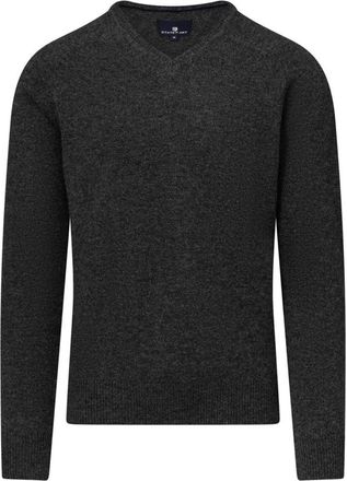 State of Art Heren, Truien, Grijs, Maat: 3XL