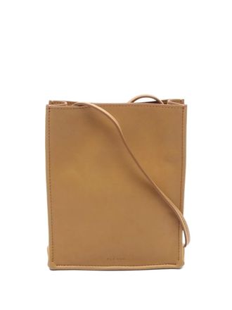 The Row small 2010s To Go tote bag - women - Calf Leather - One Size - Brown