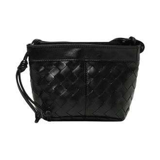 Bottega Veneta Small Leather Top Handle Bag