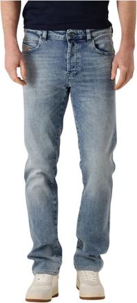 Diesel 1993 D-vyl Jeans - Heren - Slim Fit Jeans - Blauw - W32 L34 - Katoen - Jeans