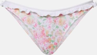 Bananhot Jena floral bikini bottoms