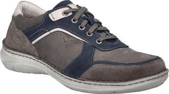 Josef Seibel Heren Lage schoen New Anvers 10 in grijs