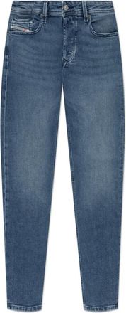Diesel Heren, Jeans, Blauw, Maat: W29 L32