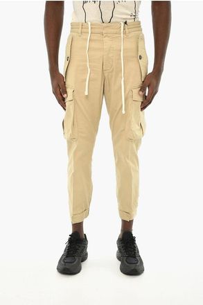 Dsquared2 Cotton Cargo Pants size 46