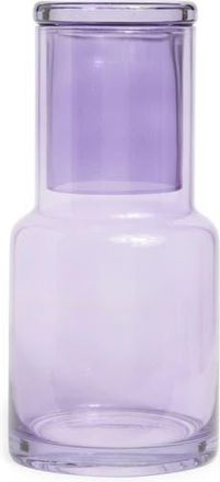 Core Home Bedside Carafe in Light Purple Multi at Nordstrom Rack