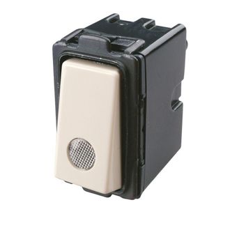 Trade Shop Trade Shop - Serie Magic Compatibile Interruttori Bipolari Unipolari Prese Compatibili Moduli
