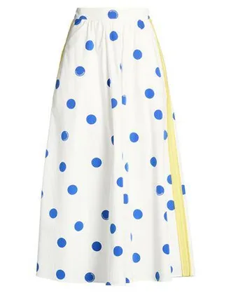 Moschino PARTES DE ABAJO - Faldas midi en YOOX.COM