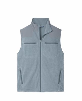 Stio Mens Rawlins Fleece Vest