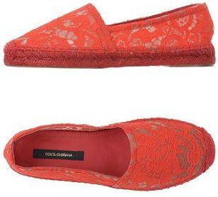 Dolce & Gabbana CALZADO - Espadrillas en YOOX.COM