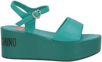 Love Moschino SCHUHE - Sandalen auf YOOX.COM