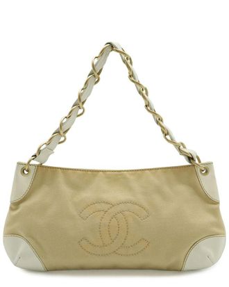 Chanel Chain Shoulder Bag (Authentic Pre-Loved)