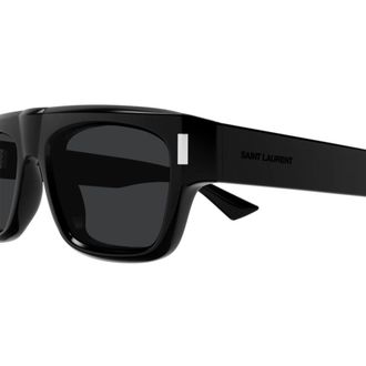Saint Laurent Eyewear Sl 762001-black-black-black