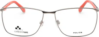 Police VPLF06 Eyeglasses - Gray